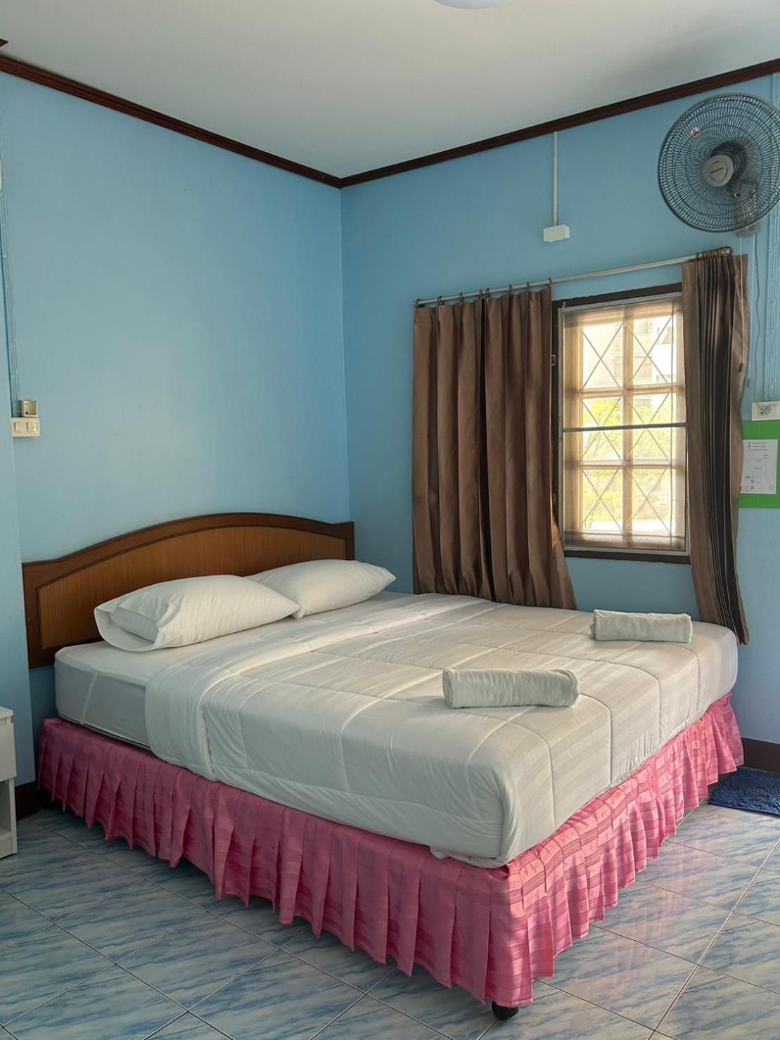 Adam Bungalows Krabi town Exterior foto